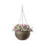 Self Watering Hanging Basket Flower Planter