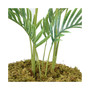57.5" Real Touch Palm Tree in Fiberstone Planter.