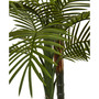 5.5’ Indoor/Outdoor UV-Resistant Artificial Double Robellini Palm Tree