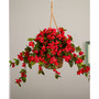Bougainvillea UV-Resistant Indoor/Outdoor Hanging Basket
