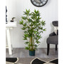 4' Artificial Bamboo Plant