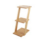 3-Tier Foldable Shelf, 10.75"