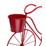 Oversized Metal Bicycle Plant Stand