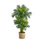 6' Hawaii Artificial Palm Tree in Planter