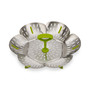 Bloom Stainless Steel Folding Steamer Basket