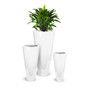 Fiber Pot Cone 28"