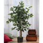 3' Artificial Ficus Tree