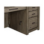 Modern Loft Executive Desk