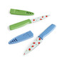 Farm Fresh Paring Knives with Sheaths, Set of 2, Created for Macy's