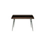 47" Laminate Top Home Desk