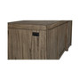 Modern Loft 2PC Executive Set (Executive Desk and Office Chair)