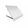 6' Dallas Retro Window/Entry Awning, 18" H x 36" D