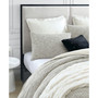 Metallic Tweed 3 Piece Comforter Set, Full/Queen