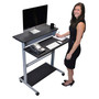40" Adjustable Stand Up Desk
