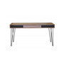 Products Marcus Writing or Laptop Desk with Drawer