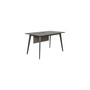 52" Executive Desk
