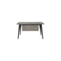 52" Executive Desk