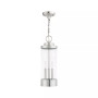 Hillcrest 3-Light Outdoor Pendant Lantern
