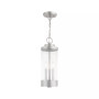 Hillcrest 3-Light Outdoor Pendant Lantern