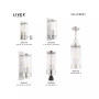 Hillcrest 3-Light Outdoor Pendant Lantern