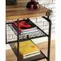 Jonathan Writing Desk with Casters