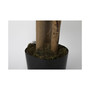 79" Real Touch Palm Tree in Fiberstone Planter