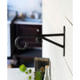 Large Metal Planter Hook