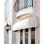 8' Chicago Window/Entry Awning, 31" H x 24" D