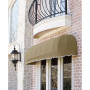 8' Chicago Window/Entry Awning, 31" H x 24" D