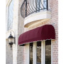 8' Chicago Window/Entry Awning, 31" H x 24" D