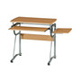 Techni Mobili Compact Computer Desk