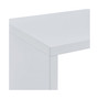 Tara Multifunctional Corner Desk with Shelves