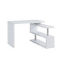 Tara Multifunctional Corner Desk with Shelves