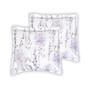 Boho Living Fresh Meadow 4 Piece Reversible Comforter Set, Twin
