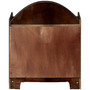 Neapolitan 46" Desk Hutch