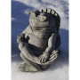 Doris on The Beach Garden Statue