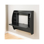 Floating Desk with Storage