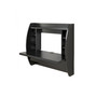 Floating Desk with Storage