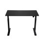 47' airLIFT Electric Height Adjustable Standing Desk with Single Motor