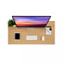 47' airLIFT Electric Height Adjustable Standing Desk with Single Motor