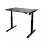 47' airLIFT Electric Height Adjustable Standing Desk with Single Motor