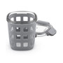 DuraGlass 3-Cup Round Meal Prep Food Storage Container