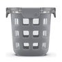 DuraGlass 3-Cup Round Meal Prep Food Storage Container