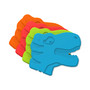 Buddies Reusable Ice Pack, 4-Pack