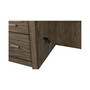 Modern Loft Credenza Desk