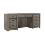 Modern Loft Credenza Desk