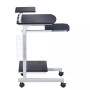 Techni Mobili Compact Computer Cart