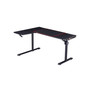 Ayan L Shape Gaming Desk