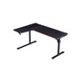 Ayan L Shape Gaming Desk