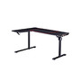 Ayan L Shape Gaming Desk